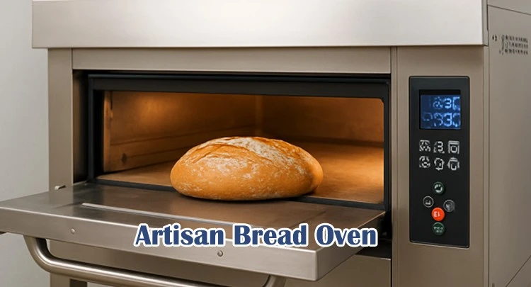 Best Commercial Deck Ovens for Artisan Bread