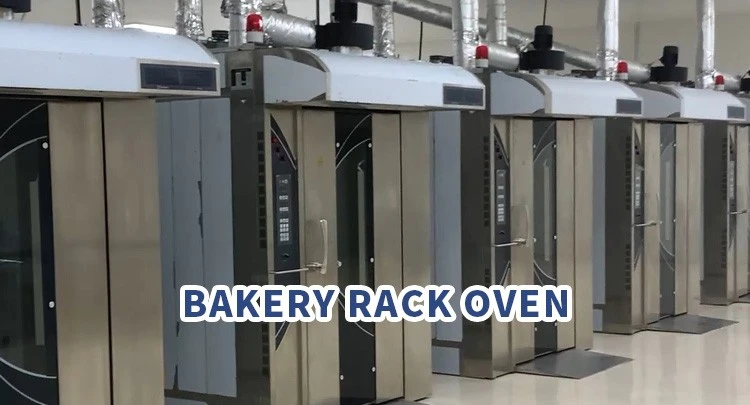 How to Choose a Bakery Rack Oven