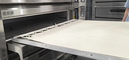 Manual Dough Loading Device