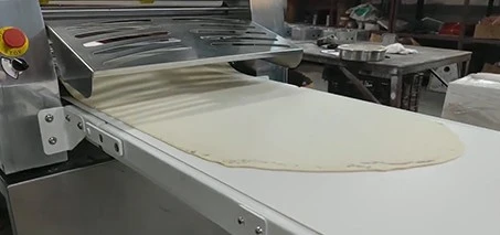 Automatic Dough Sheeter
