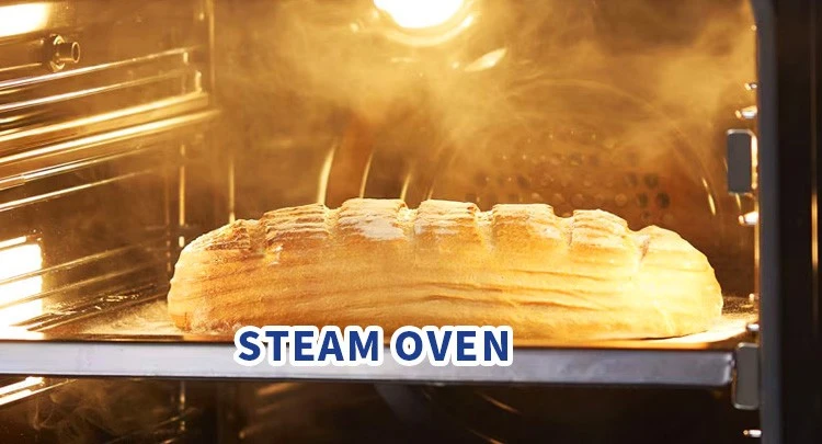 5 Baking Problems a Steam Oven Instantly Solves