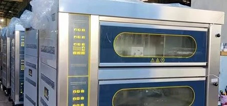 Gas Deck Oven BSDK-6GS