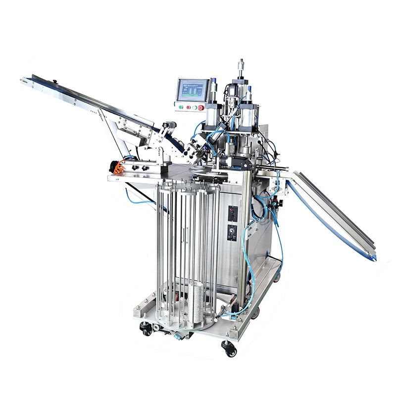 China Full-Automatic Pastry Base Making Machine manufacturer