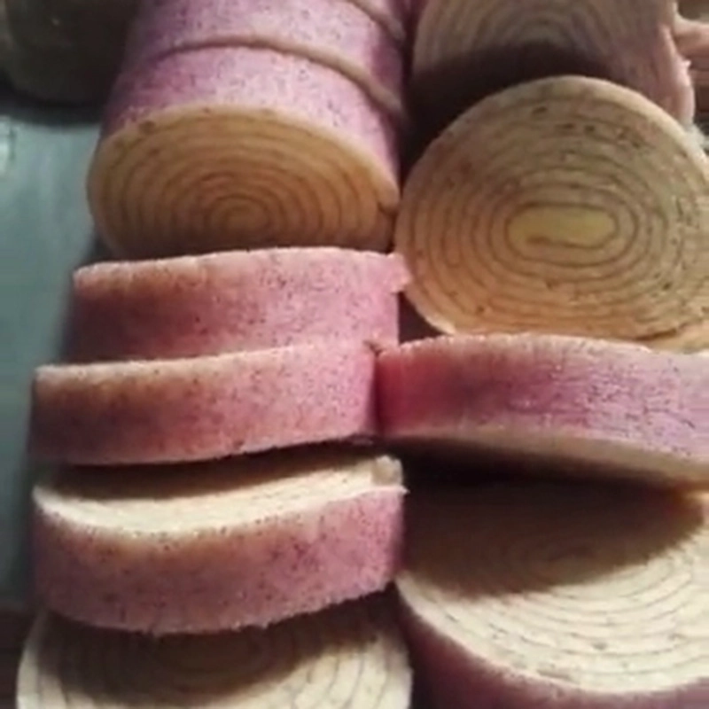 Industrial Automatic Loaf Bread Toast Slicer Machine