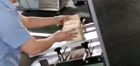 Bread Slicer Machine