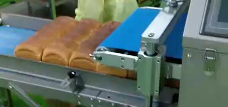 Toast Slicing Machine