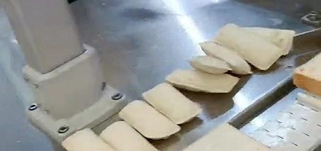 Pocket Bread Forming Line