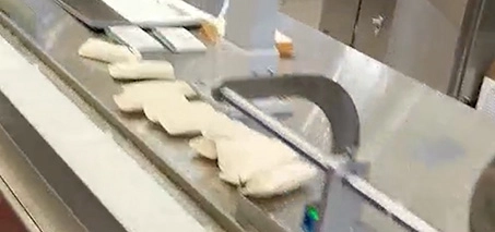 Pocket Bread Production Line