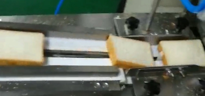 Sandwich Production Line