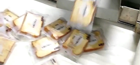 Sandwich Making Line