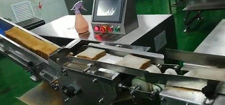 Bakery Sandwich Making