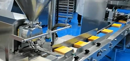 Industrial Sandwich Forming