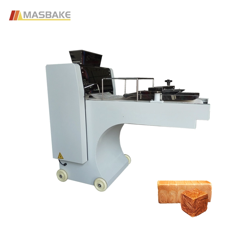 China Loaf Bread Toast Moulder Machine manufacturer