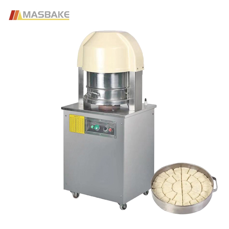 China Bakery Automatic / Manual Dough Divider Machine manufacturer