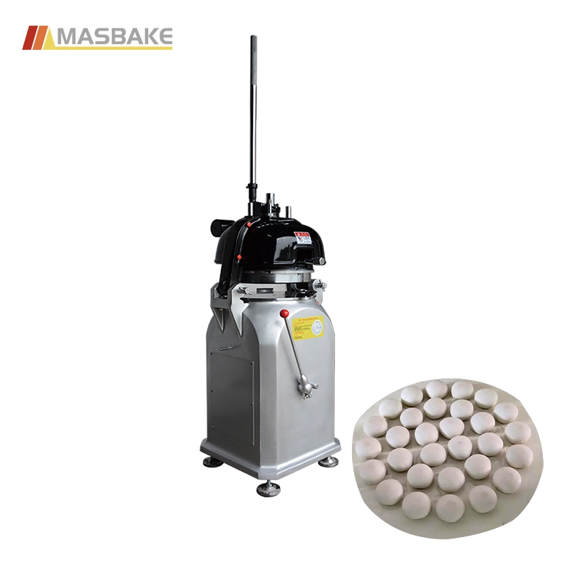 China Bakery Bread Dough Divider and Rounder Machine manufacturer