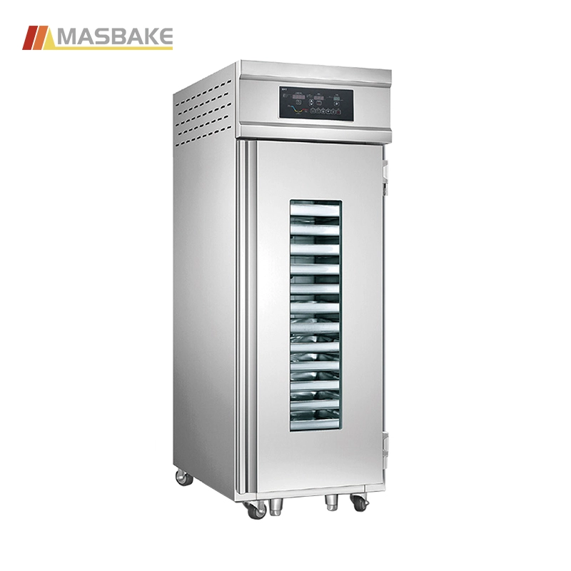 China 36 Trays Retarder Proofer Bread Proofing Machine manufacturer