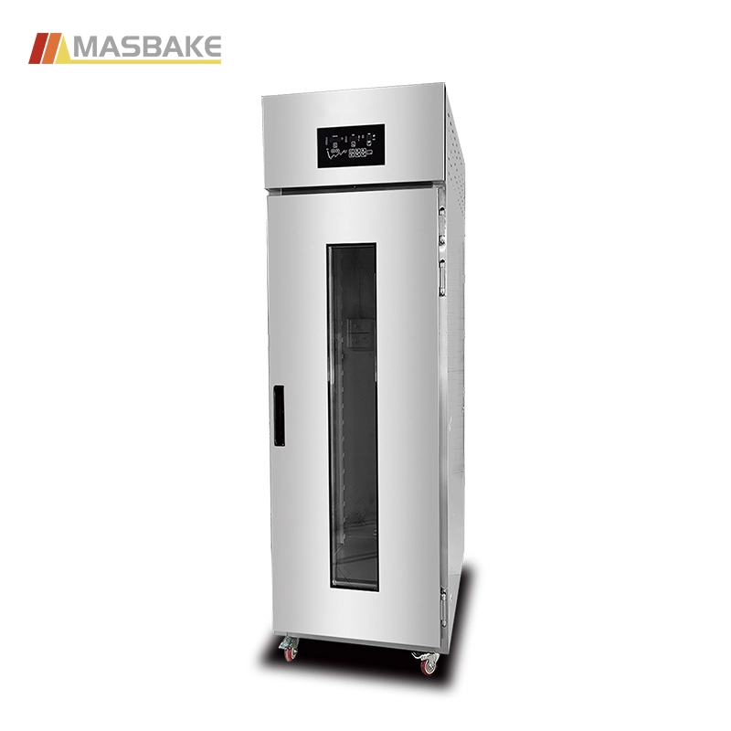 China Bakery Use 18 Trays Bread Dough Retarder Proofer Machine manufacturer
