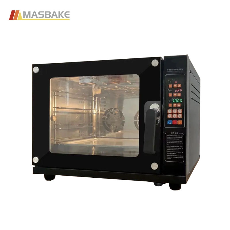 China 4 Trays Electric Convection Oven manufacturer