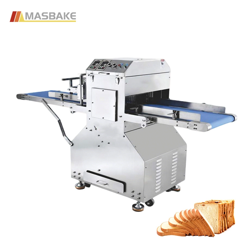 China Full-Slice Reciprocating Bread Slicer manufacturer