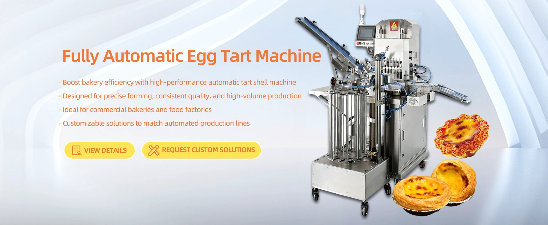 Tart Machine