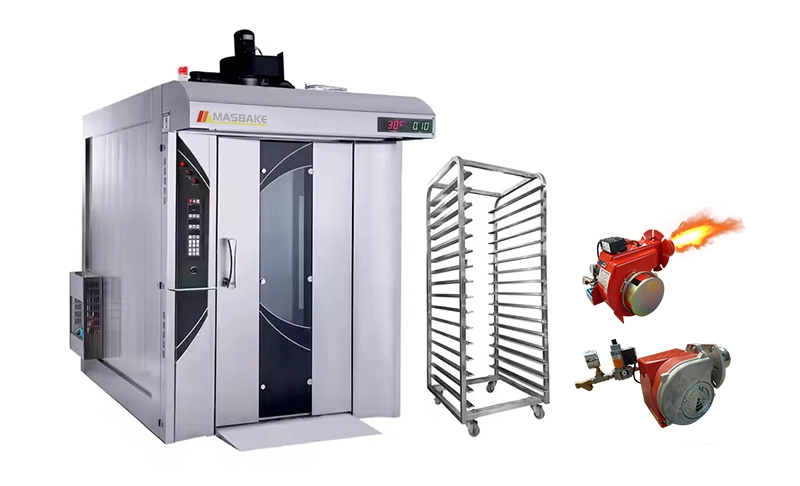 China Rotary Oven manufacturer