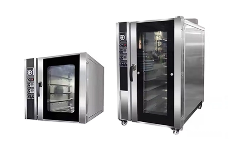China Rotary Convection Oven manufacturer