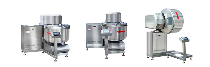 China Dough Mixer manufacturer