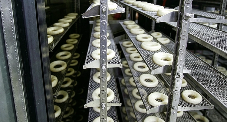 Customer Visits MASBAKE Factory to Customize a Fully Automatic Donut Production Line