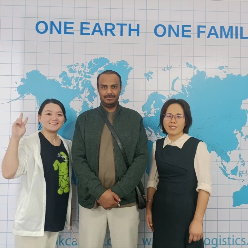 China to Abu Dhabi Air Freight Service
