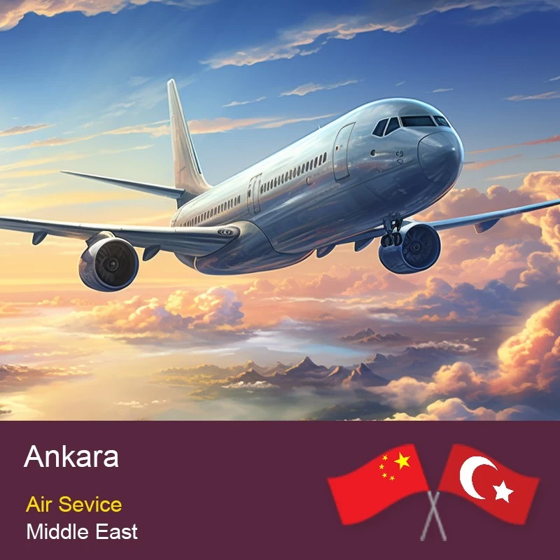 Chine Solutions d'expédition China à Ankara Air Cargo Transfert de fret