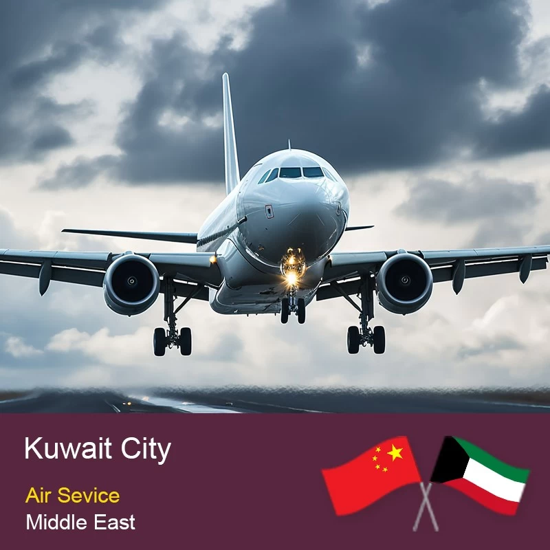 China Direct Door to Door Transport from China to Kuwait Freight Forwarder