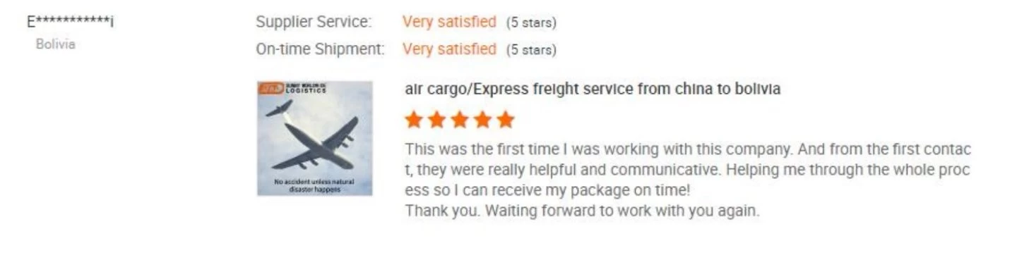 China to Lebanon: Complete Door-to-Door Delivery Service