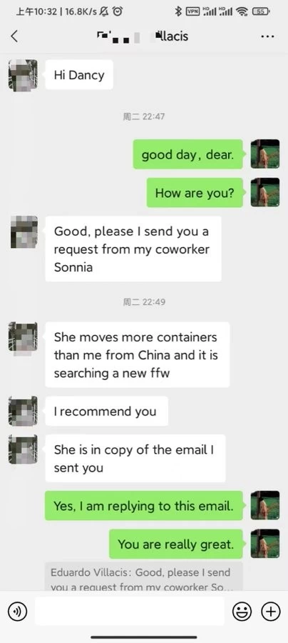 China to Lebanon: Complete Door-to-Door Delivery Service