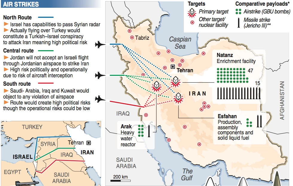 China-to-Tehran Air Cargo Services