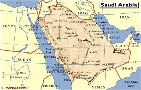 Ship to Saudi Arabia