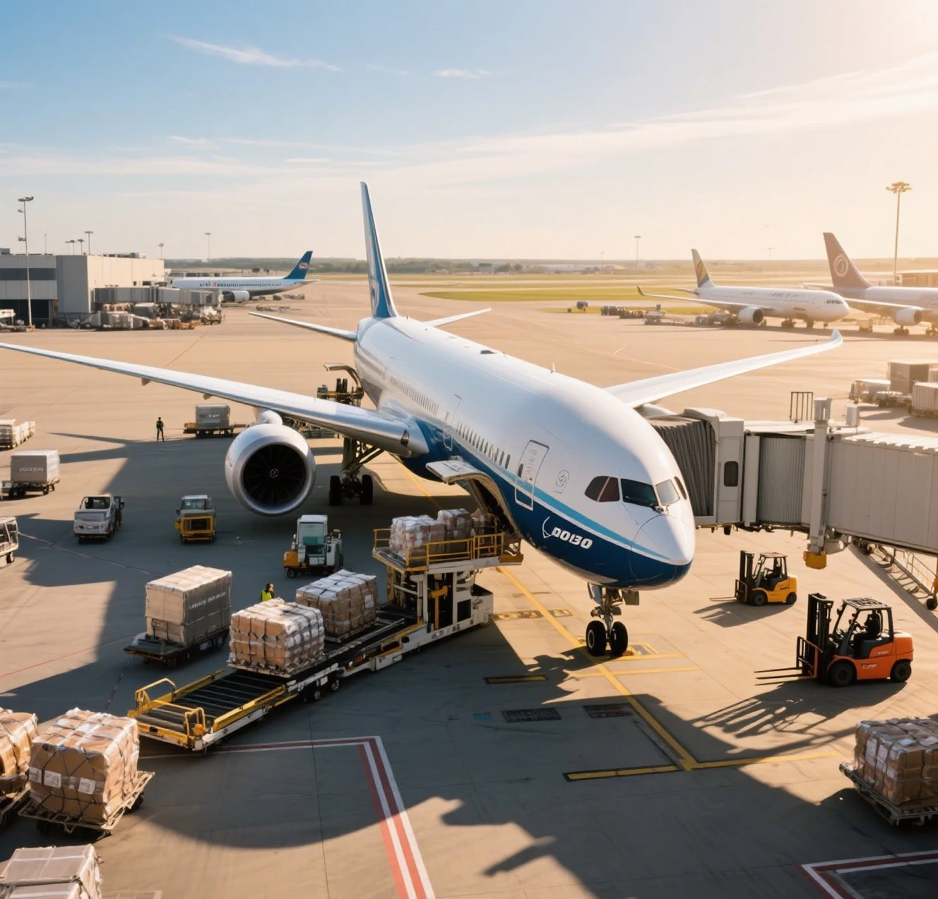 Middle East Air Freight: China Direct to Doha, Qatar