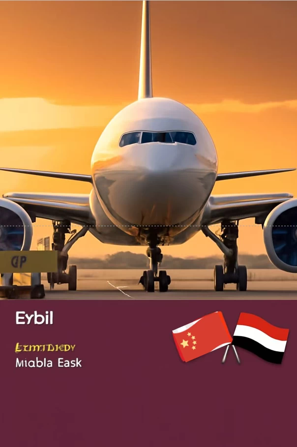 Chine Chine à Erbil Air Freight Service-Shenzhen DL Logistics Transfert de fret