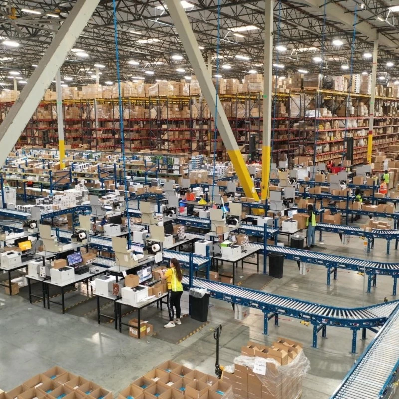 Tourneau de fret de la Chine au Koweït - Logistique complète pour le transport de fret rapide et sécurisé
