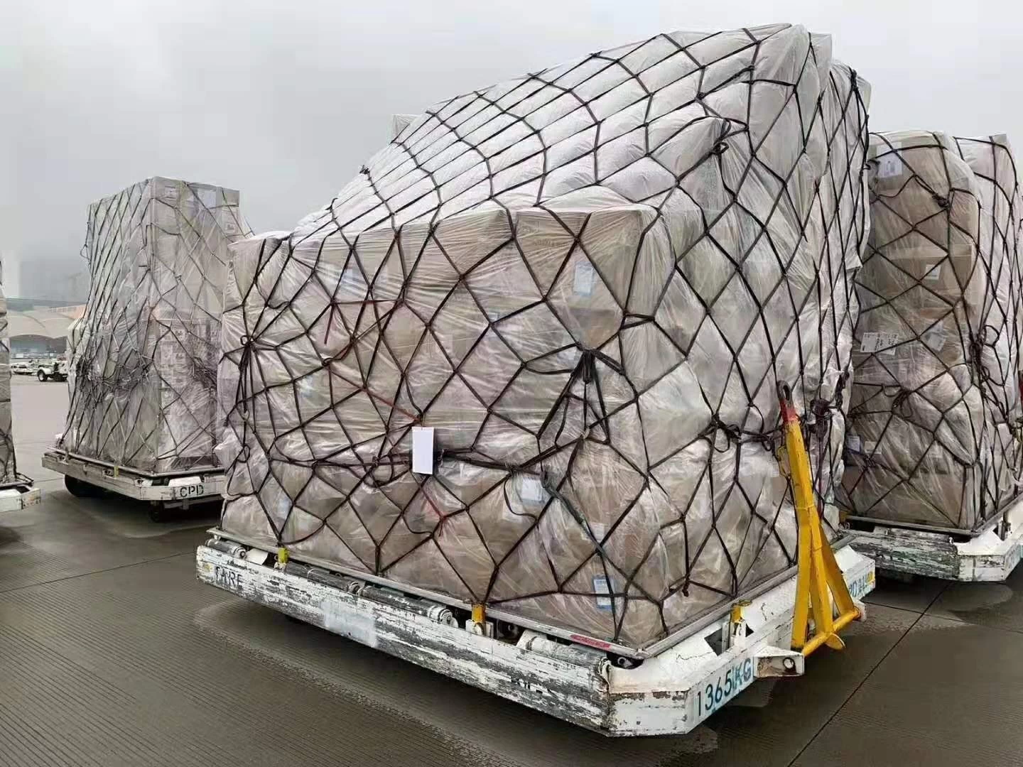 Chine à Koweït City Air Freight Shipping Service Shenzhen DL Logistics