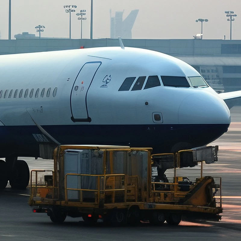 Chine à Koweït City Air Freight Line 