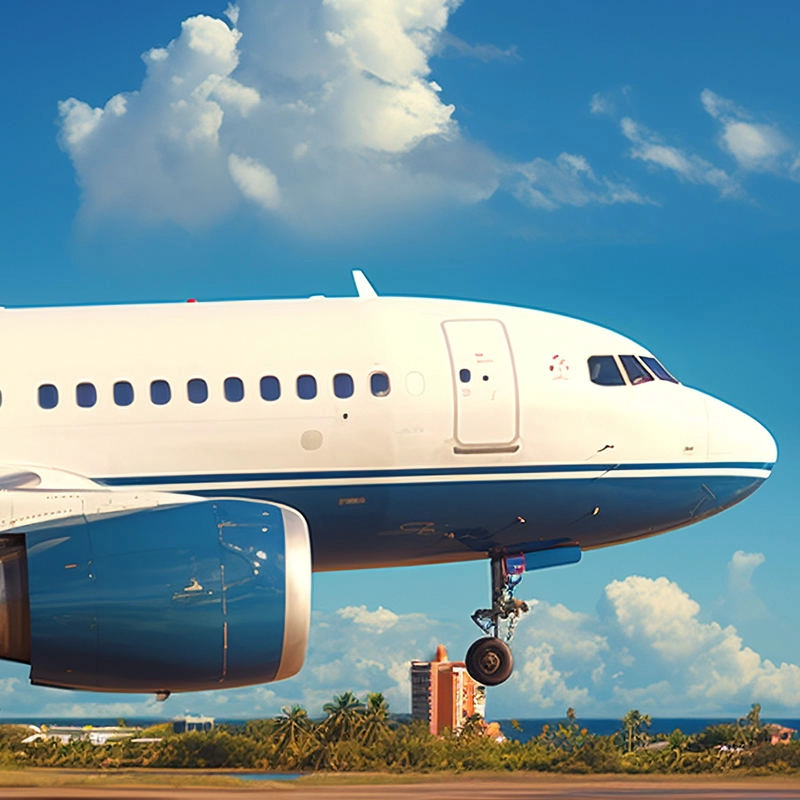 中国到以色列空运