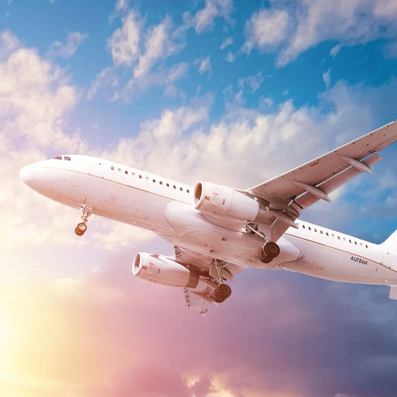 Goods transportation from China to Amman
