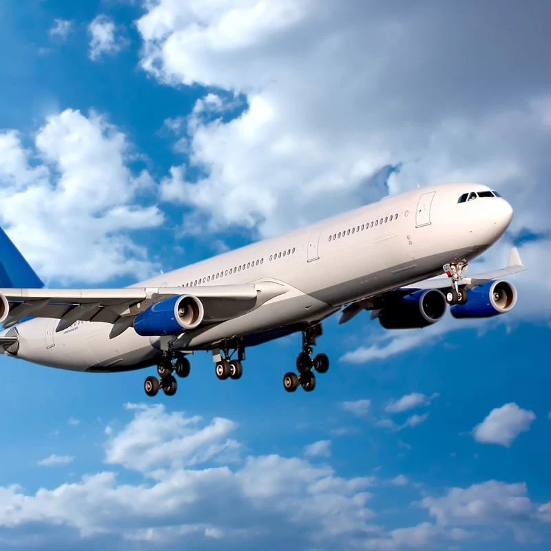 Air transportation from China to Manama