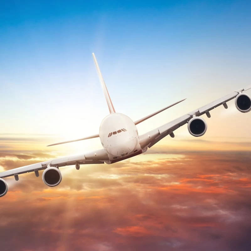 Air freight service from China to Doha