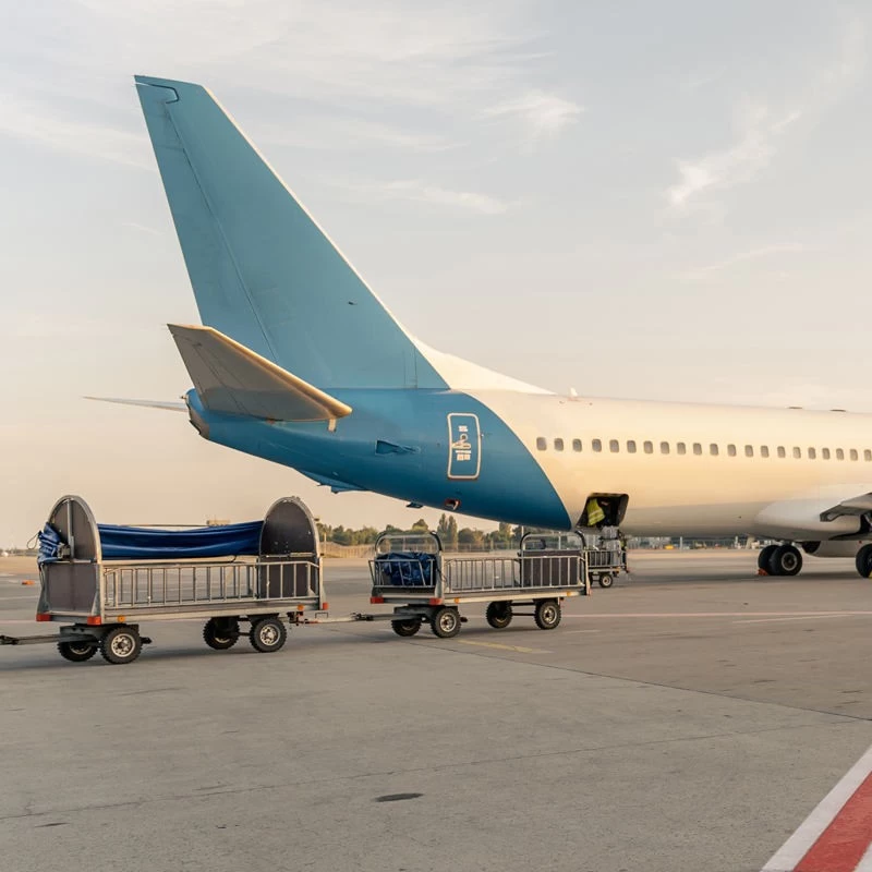 China to Dubai Air Freight One-Stop for All Cargo Shenzhen DL Logistics