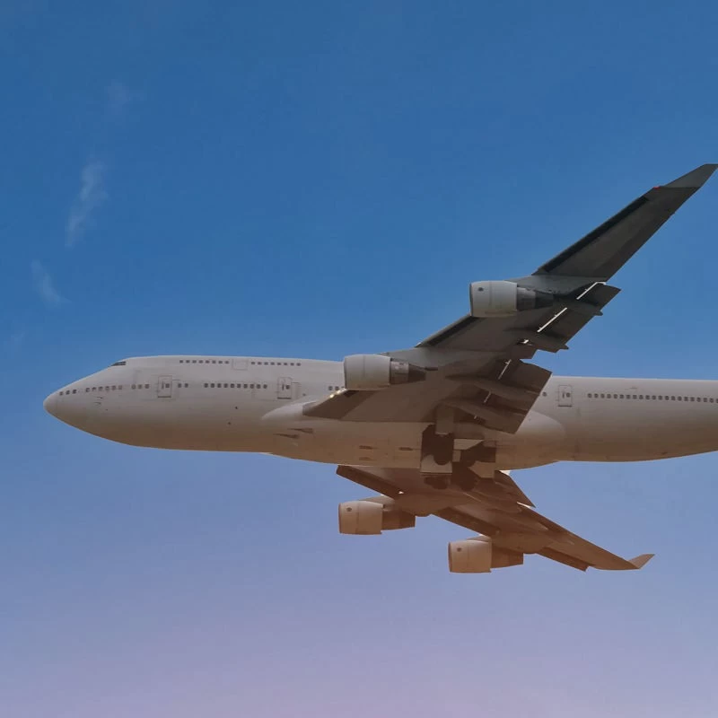 China to Sharjah Daily Flights via Major Airlines Shenzhen DL Logistics
