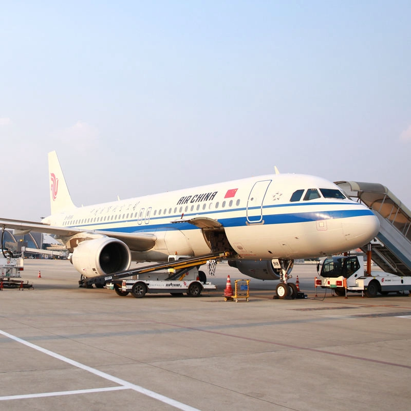 محطة واحدة متكاملة للحلول اللوجستية للشحن الجوي إلى الشرق الأوسط من الصين إلى الإمارات العربية المتحدة جميع المدن