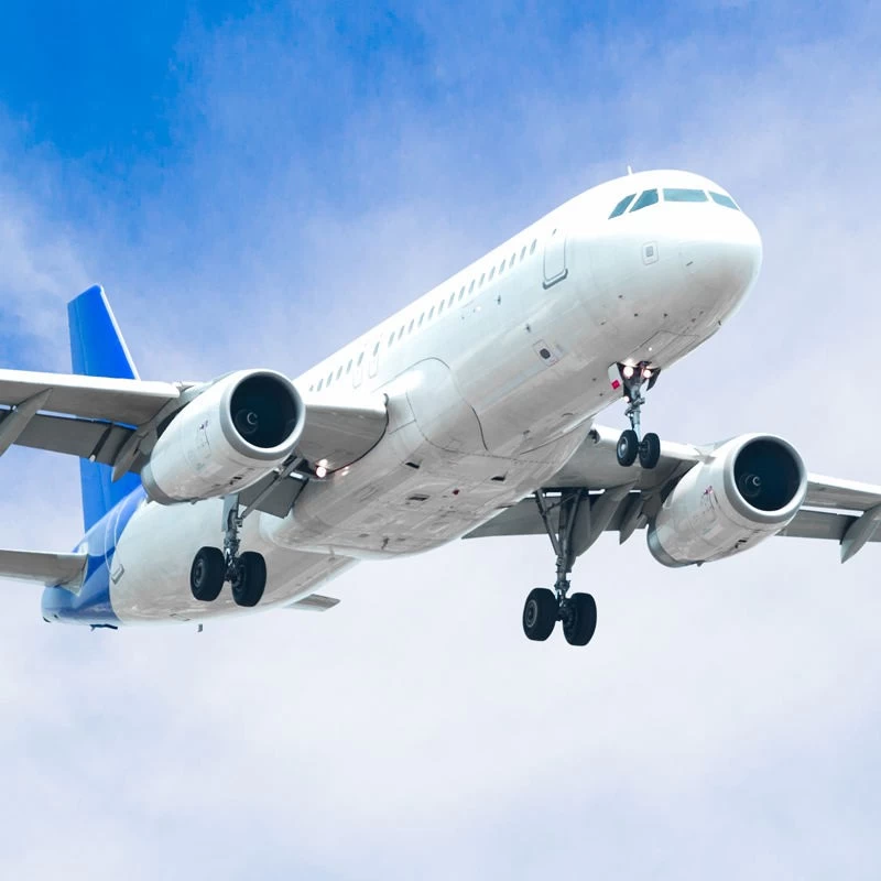 China to Sharjah Air Freight cargo journey Shenzhen DL Logistics