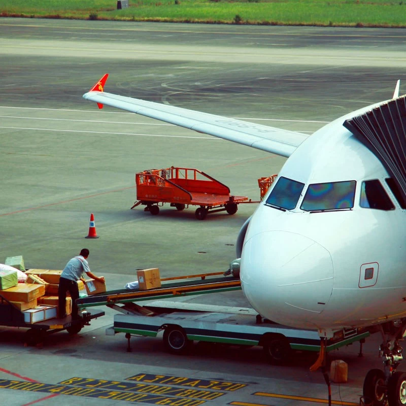 Fast Air Transport Solution Connecting China and Abu Dhabi