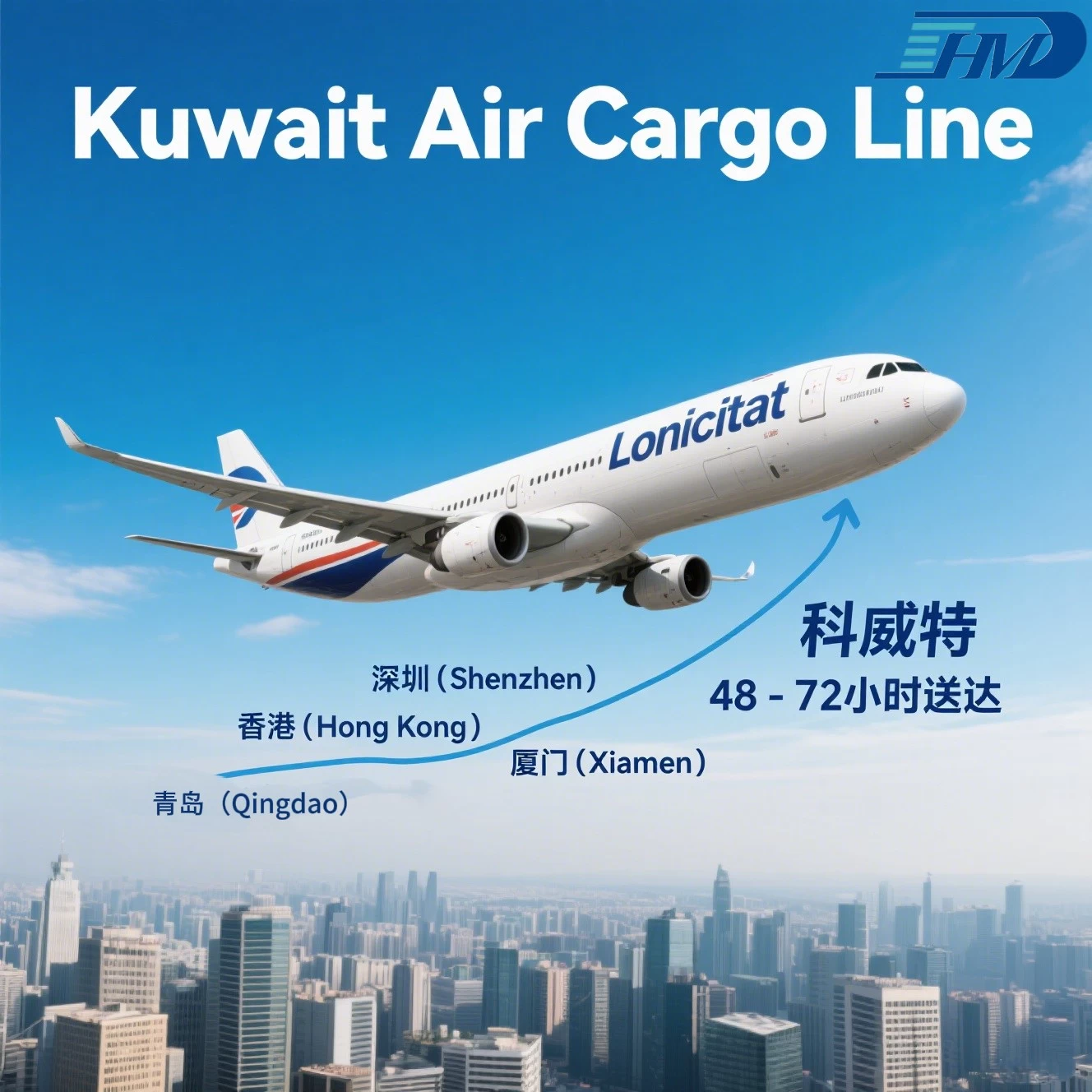 Kuwait Air Cargo Line